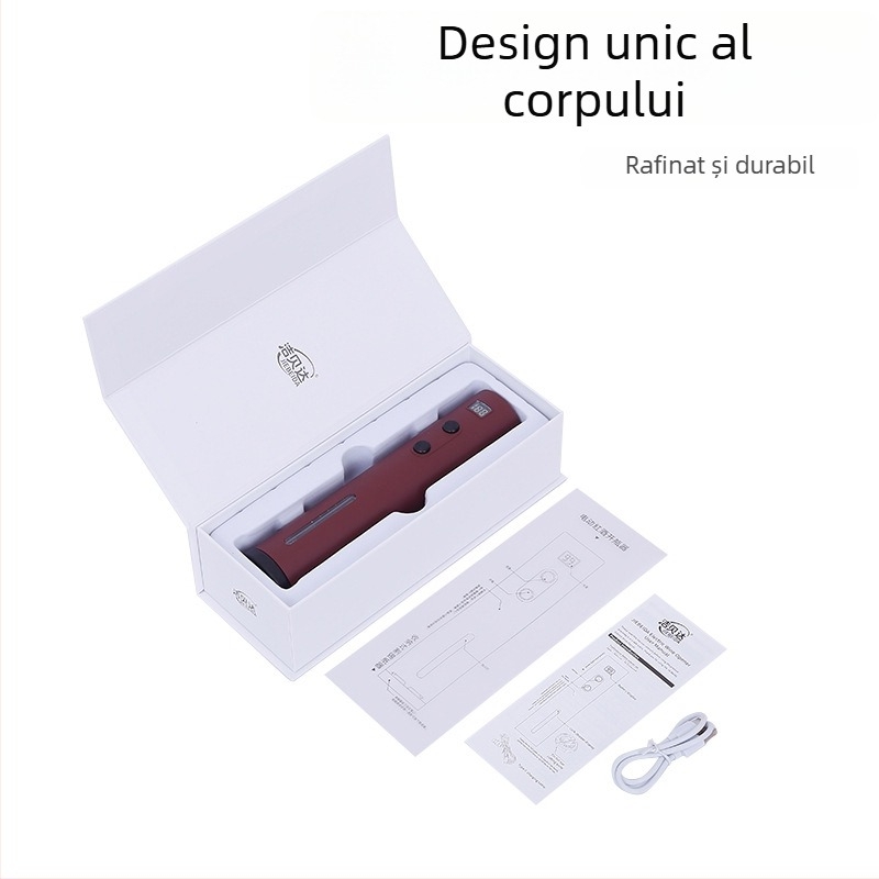 Deschizător electric pentru sticle de vin Jiebeida – automat, reîncărcabil, multifuncțional