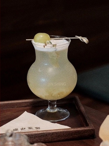 Pahar de ceai din sticlă în stil chinezesc, goblet înalt cu pai, ceașcă de ceai cu lapte, model glaciar