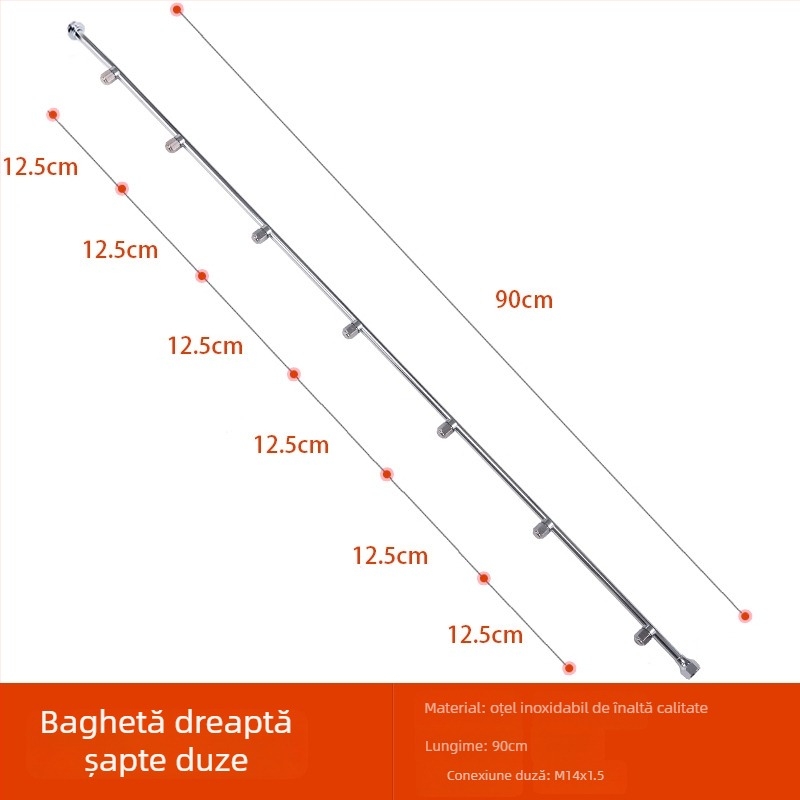 Model taiwanez en-gros: duză atomizantă cu economie de combustibil, duză motorică pentru pulverizare agricolă, duză de ceață electrostatică conică, presiune înaltă
