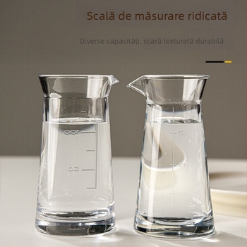 Dispenser de băuturi din policarbonat, decantor de vin, recipient premium compact pentru uz casnic, rezistent la șocuri, potrivit pentru utilizare comercială, cu scară gradată