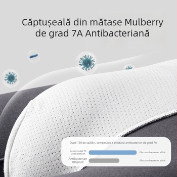 Lenjerie intimă bărbătească fără cusături din bumbac, respirabilă, antibacteriană, cu design color-block