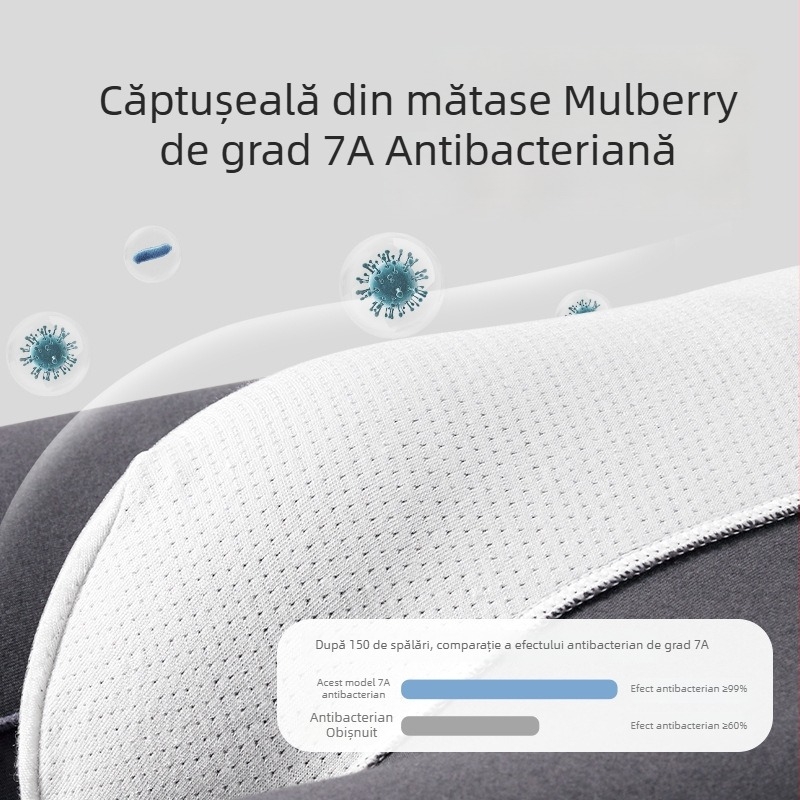 Lenjerie intimă bărbătească fără cusături din bumbac, respirabilă, antibacteriană, cu design color-block