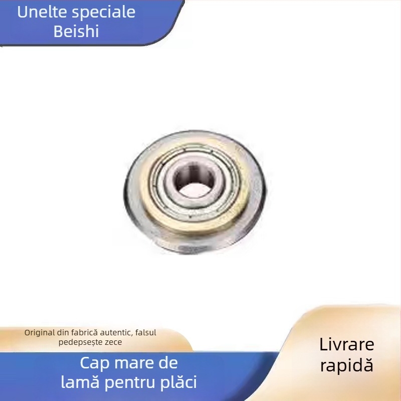 Unealtă tip T pentru plăci, cu rolă cu rulment și scripet, pentru plăci ceramice, plăci de podea și plăci din piatră