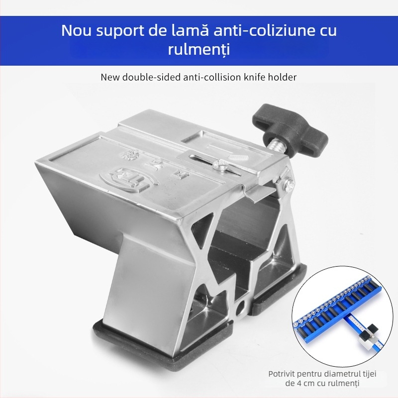 Unealtă tip T pentru plăci, cu rolă cu rulment și scripet, pentru plăci ceramice, plăci de podea și plăci din piatră