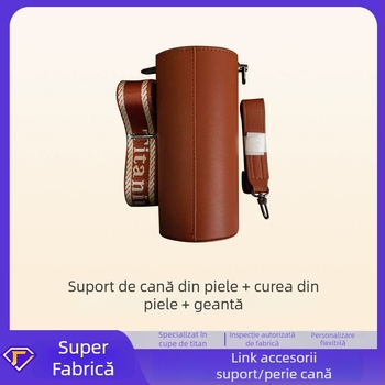 Accesorii pentru husă protectoare a cănilor termice din titan