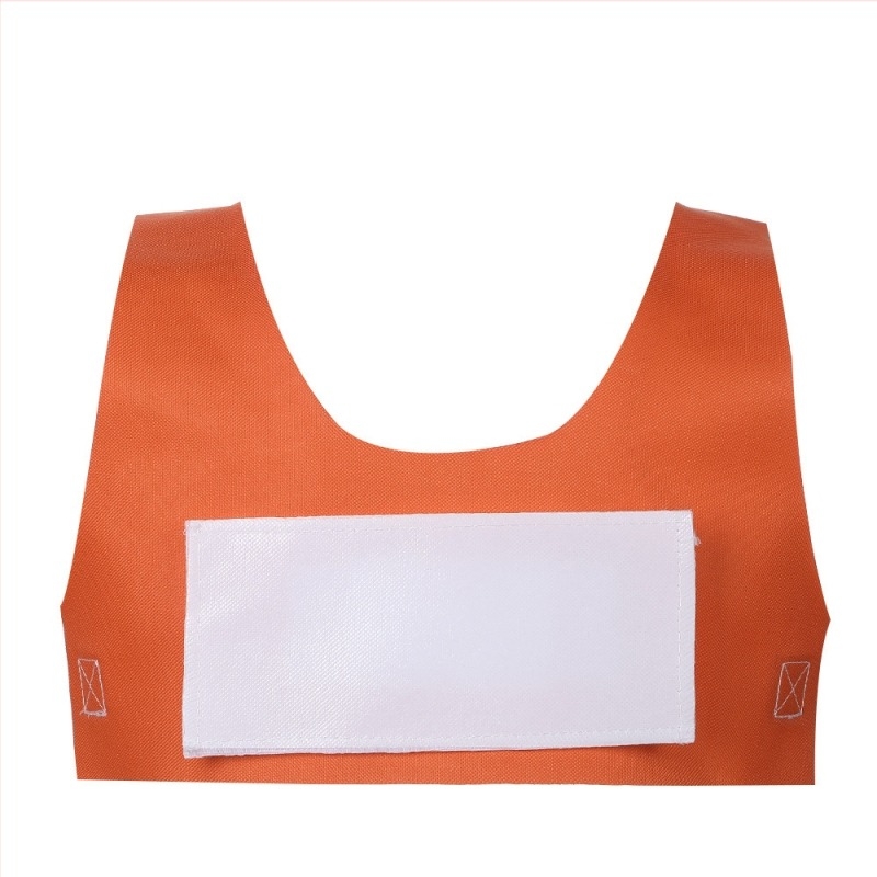 New Mintian Running Man Țesătură Oxford Velcro Vestă scurtă