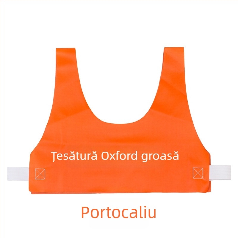 New Mintian Running Man Țesătură Oxford Velcro Vestă scurtă