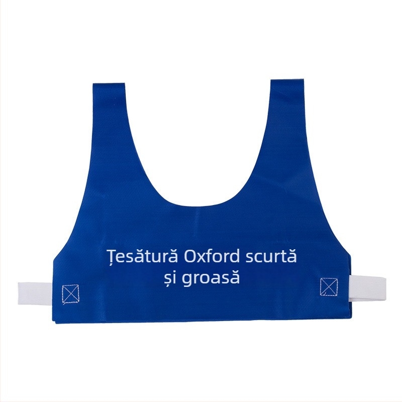 New Mintian Running Man Țesătură Oxford Velcro Vestă scurtă