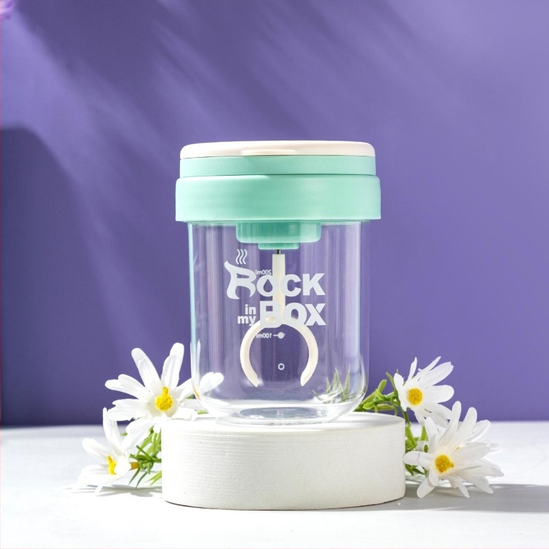 Cupa electrică automată pentru amestecare, amestecător cu un singur apăs pentru cafea și pudră de lapte, material alimentar, cană de apă pentru fitness
