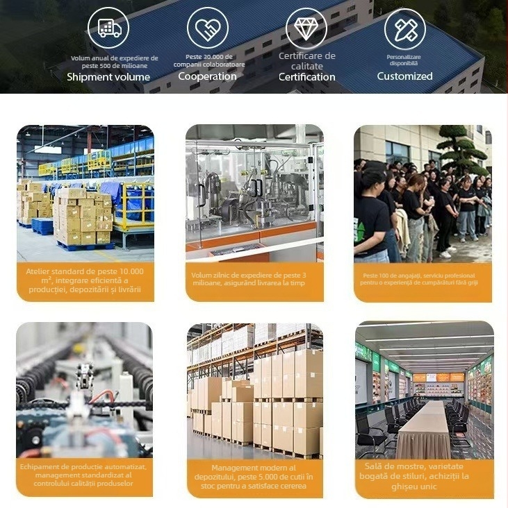 Boluri din hârtie de unică folosință, set 50 de bucăți, de calitate alimentară, îngroșate, pentru servire