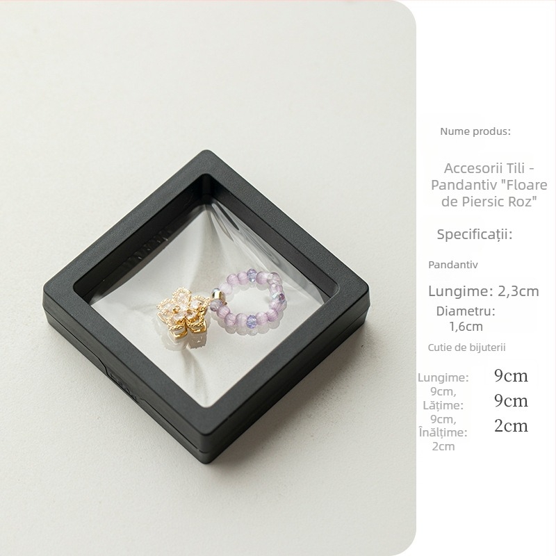 Nostalgic, handmade, mic pandantiv atârnat rotativ pentru uz casnic cu ceainic gaiwan — accesorii pentru ceremonia ceaiului