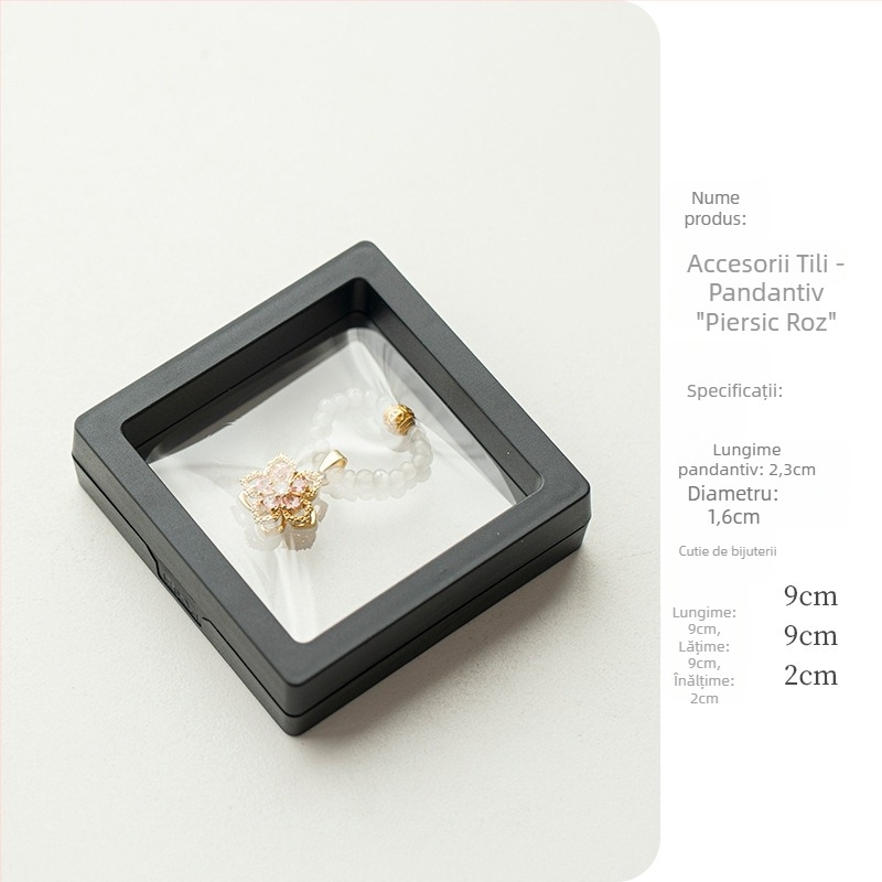 Nostalgic, handmade, mic pandantiv atârnat rotativ pentru uz casnic cu ceainic gaiwan — accesorii pentru ceremonia ceaiului