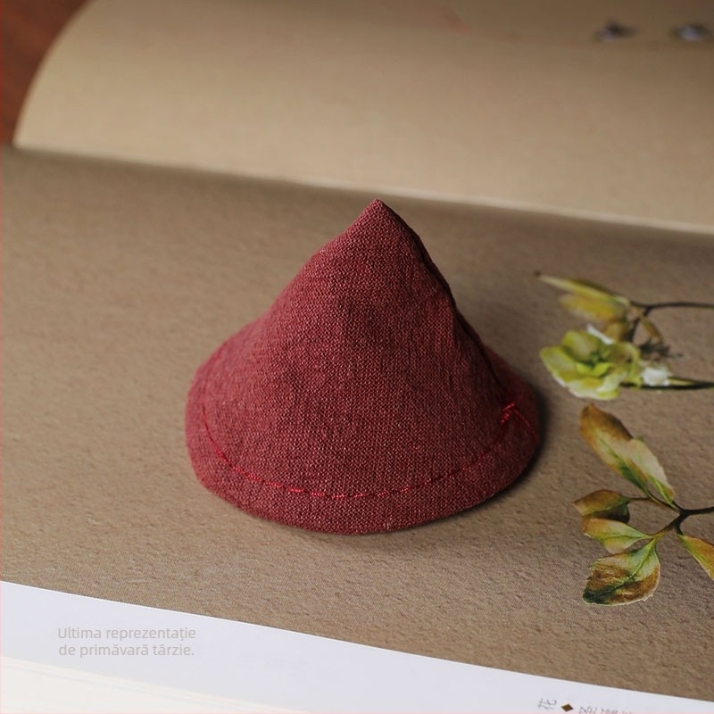 Mâner de oală cu izolație din țesătură pentru vase din cupru și fontă, capac din textile pentru ceremonia ceaiului