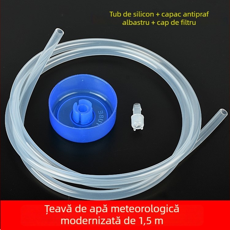Tub de alimentare cu apă din silicon pentru ceainic și distribuție de apă, de calitate alimentară, inodor; furtun de pompă pentru servirea ceaiului