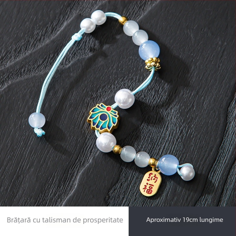 Accesorii pentru ceainic în stil antic, lucrate manual: ceainic din lut mov, ceainic Xi Shi, pandantiv din piatră pentru lingură, pandantiv pentru capacul ceainicului