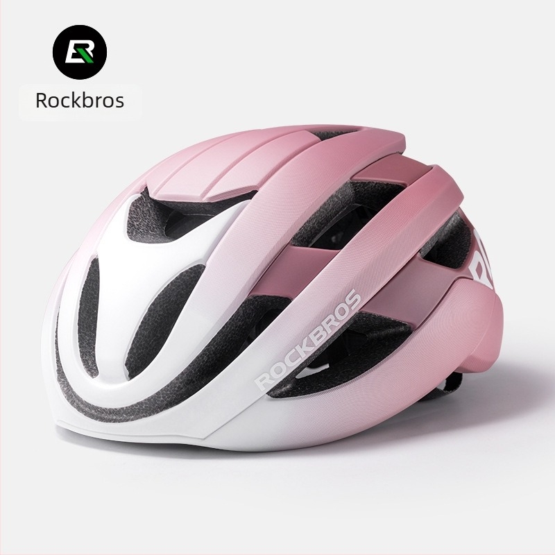 Cască de bicicletă ROCKBROS, design integrat, pentru MTB și șosea, unisex