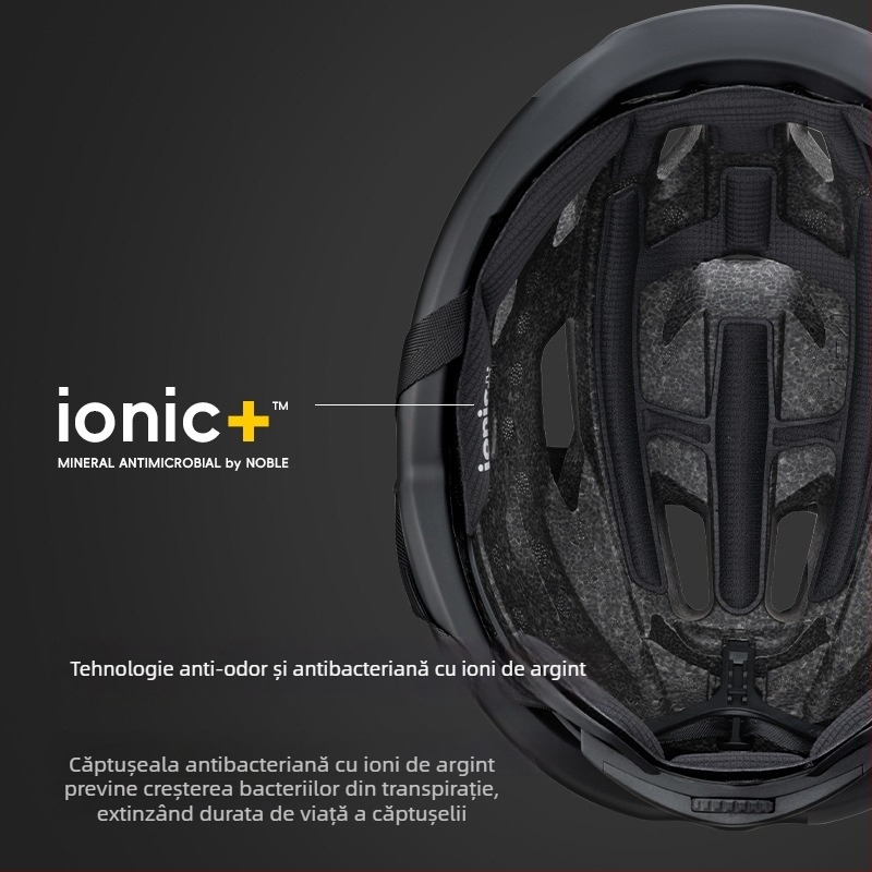 Cască de bicicletă ROCKBROS, design integrat, pentru MTB și șosea, unisex