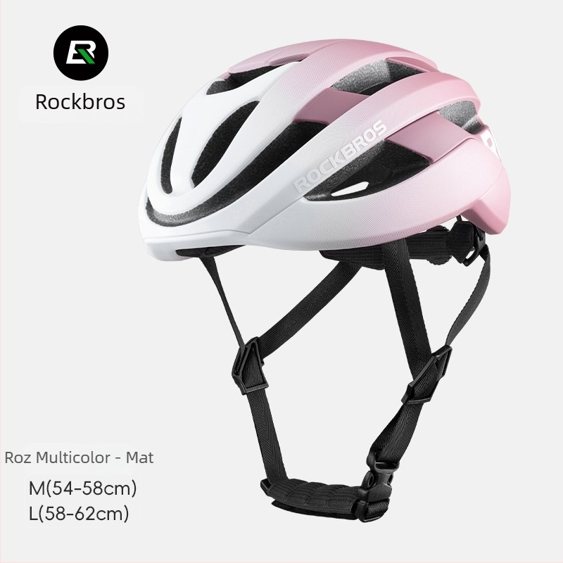 Cască de bicicletă ROCKBROS, design integrat, pentru MTB și șosea, unisex