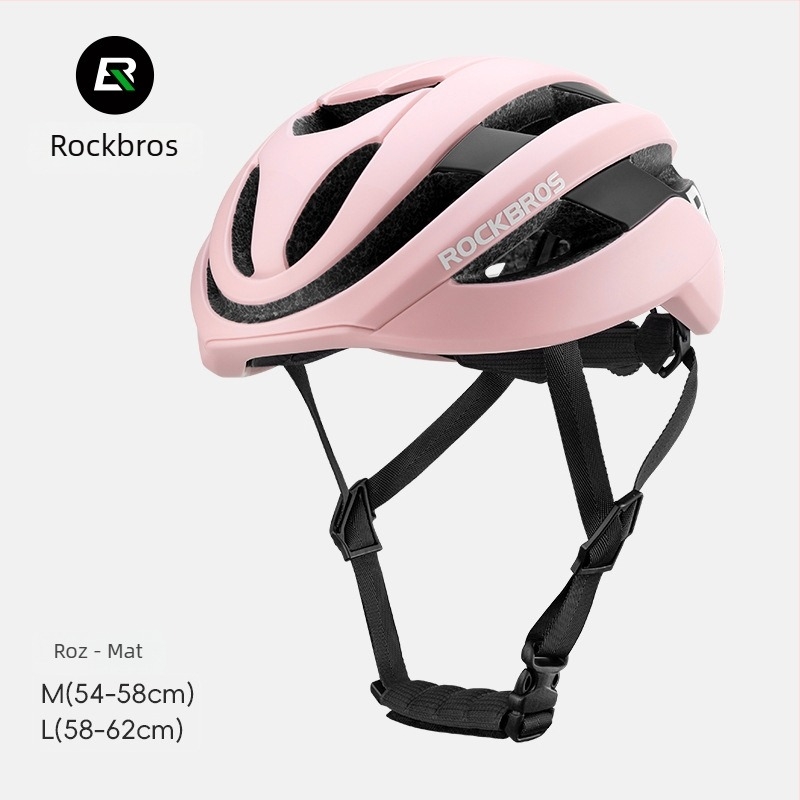 Cască de bicicletă ROCKBROS, design integrat, pentru MTB și șosea, unisex