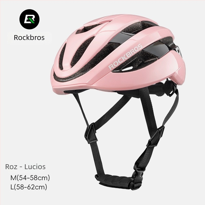 Cască de bicicletă ROCKBROS, design integrat, pentru MTB și șosea, unisex