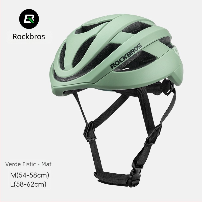 Cască de bicicletă ROCKBROS, design integrat, pentru MTB și șosea, unisex