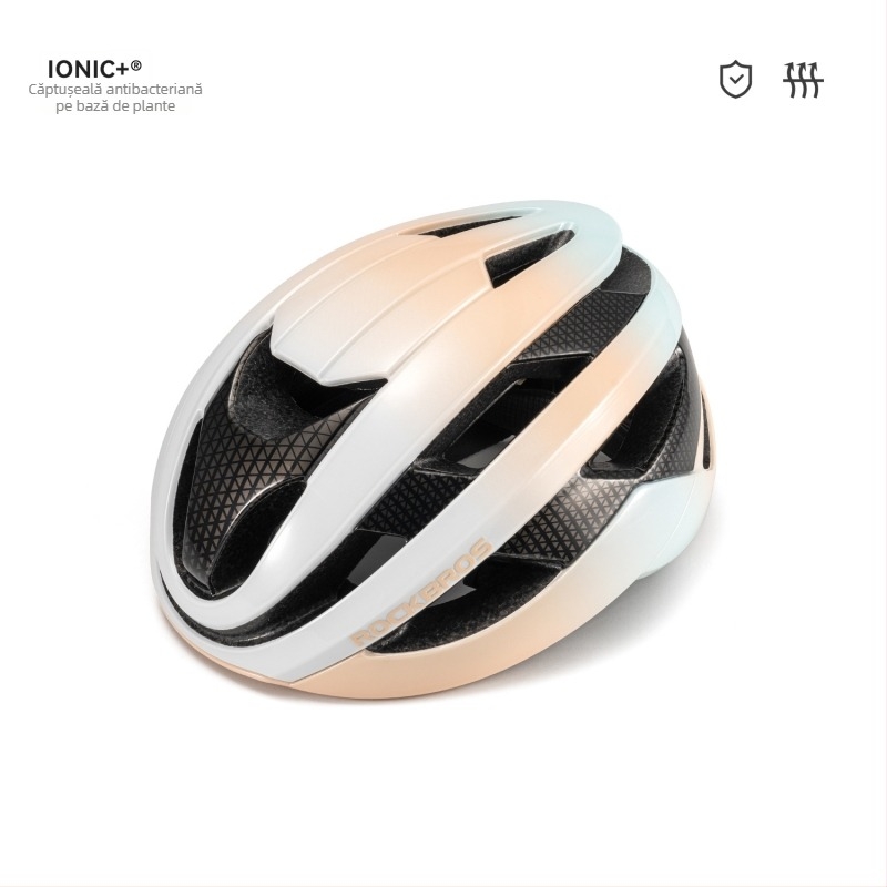 Cască de bicicletă ROCKBROS, design integrat, pentru MTB și șosea, unisex