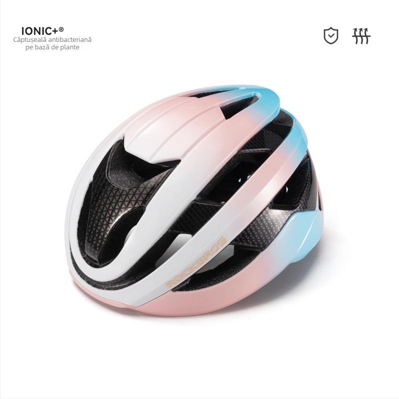 Cască de bicicletă ROCKBROS, design integrat, pentru MTB și șosea, unisex