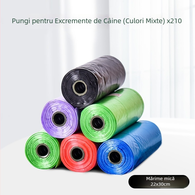 Colector de fecale pentru câini – instrument portabil pentru plimbări