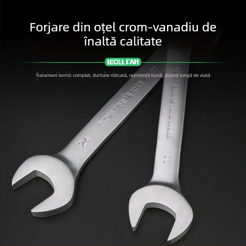 Wolvan set de chei cu capete deschise, 6–32 mm
