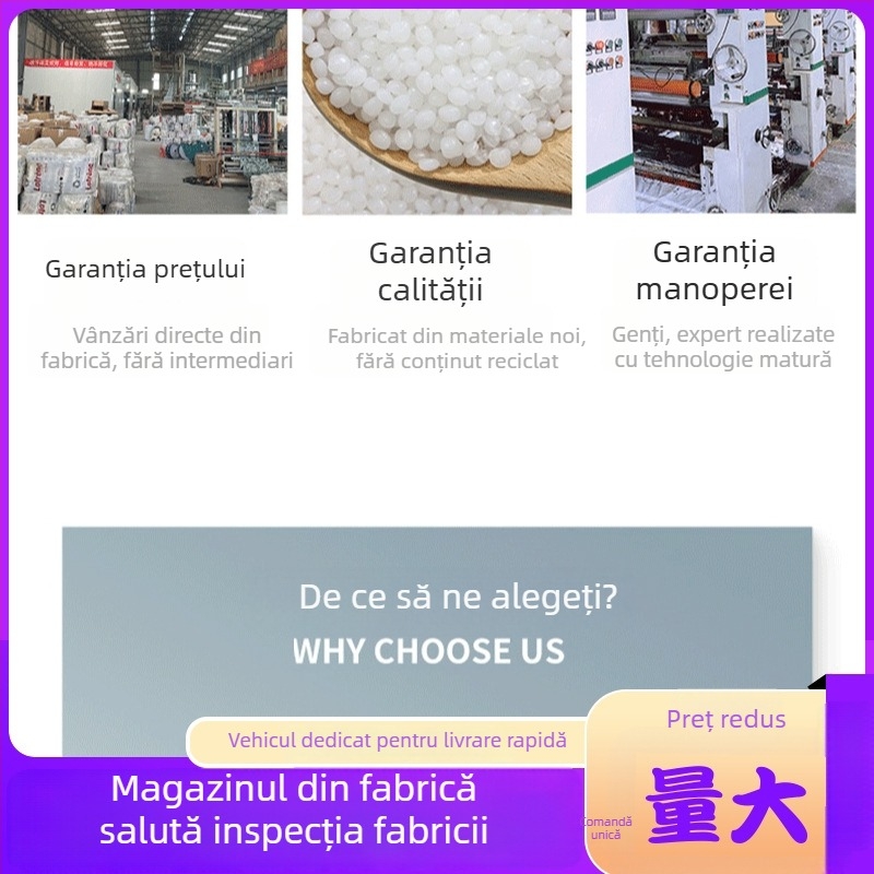 Geantă tote transparentă, cu două straturi, impermeabilă, pentru ambalarea hainelor