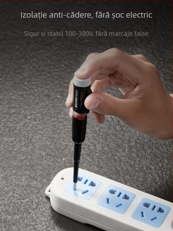 Maxide tester multifuncțional pentru circuite electrice, senzor cu cuplu mare