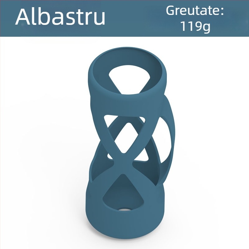 Husă din silicon pentru sticla de apă Owala Freesip — antiderapantă, prindere ușoară