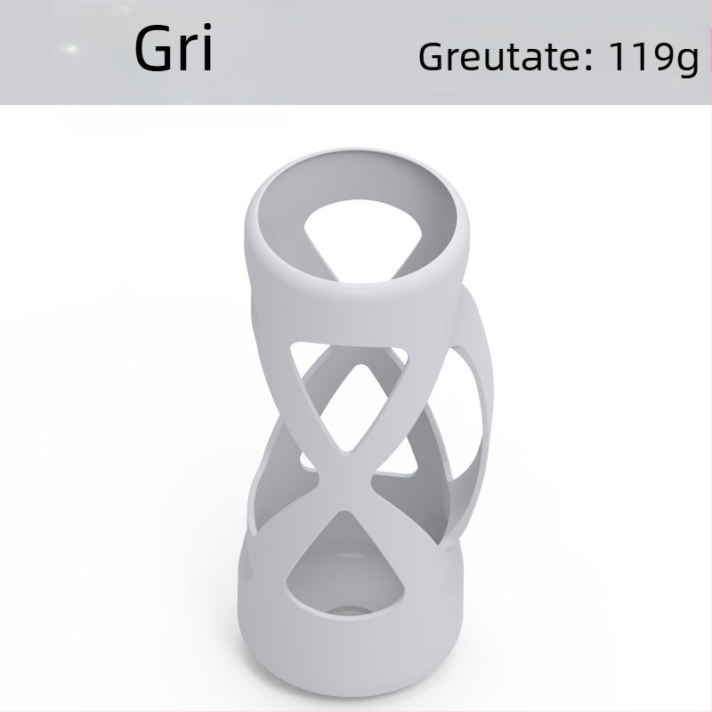 Husă din silicon pentru sticla de apă Owala Freesip — antiderapantă, prindere ușoară