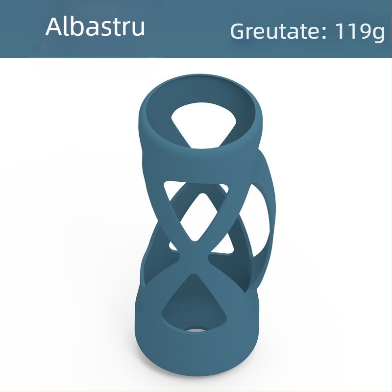 Husă din silicon pentru sticla de apă Owala Freesip — antiderapantă, prindere ușoară