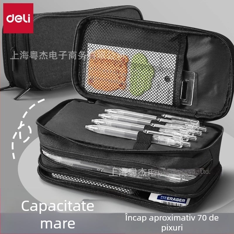 Penar Deli cu capacitate mare pentru elevi, structură multistrat, durabil