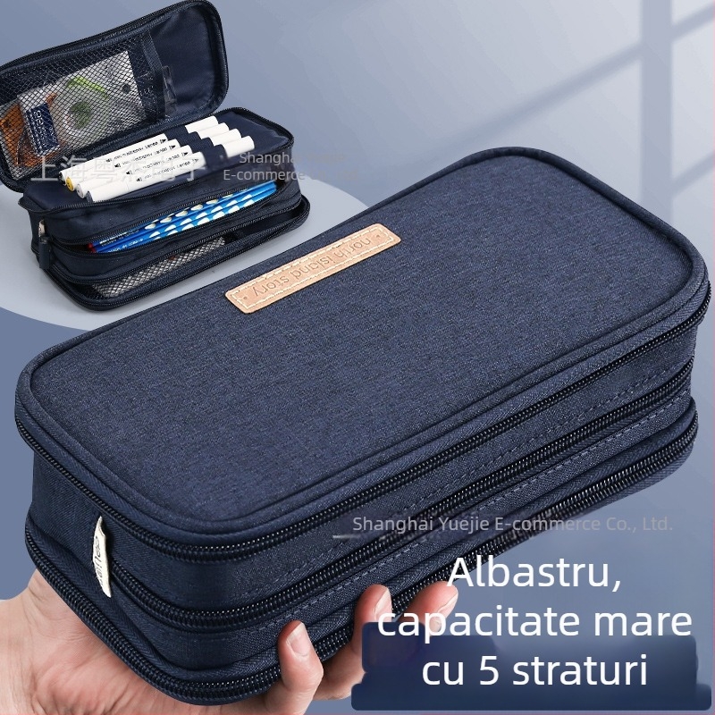 Penar Deli cu capacitate mare pentru elevi, structură multistrat, durabil