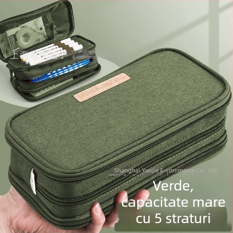 Penar Deli cu capacitate mare pentru elevi, structură multistrat, durabil