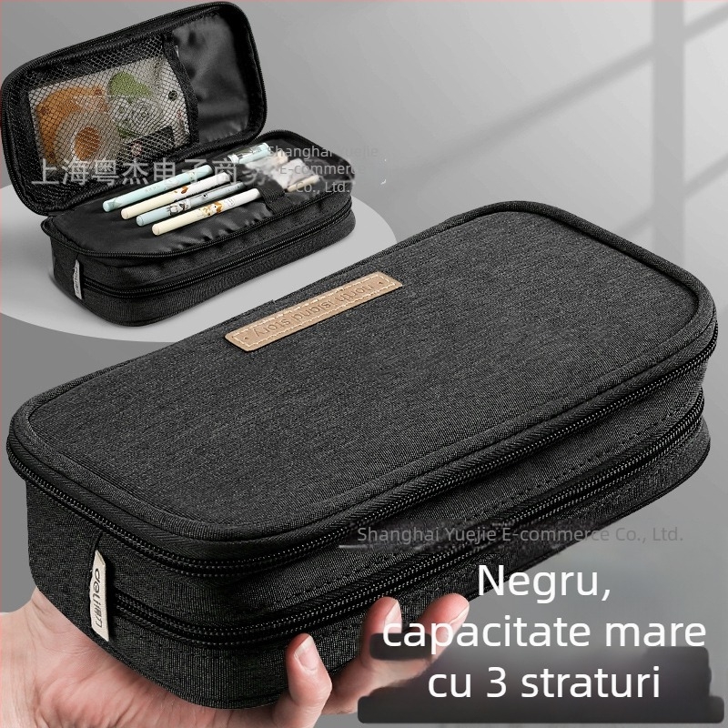 Penar Deli cu capacitate mare pentru elevi, structură multistrat, durabil