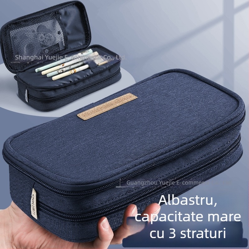 Penar Deli cu capacitate mare pentru elevi, structură multistrat, durabil