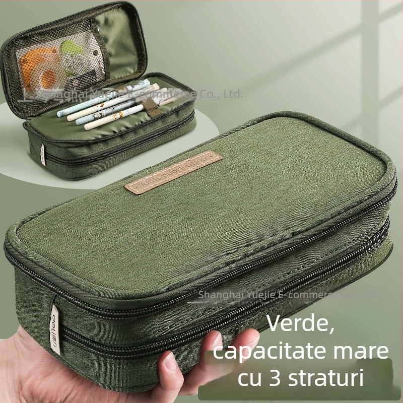 Penar Deli cu capacitate mare pentru elevi, structură multistrat, durabil