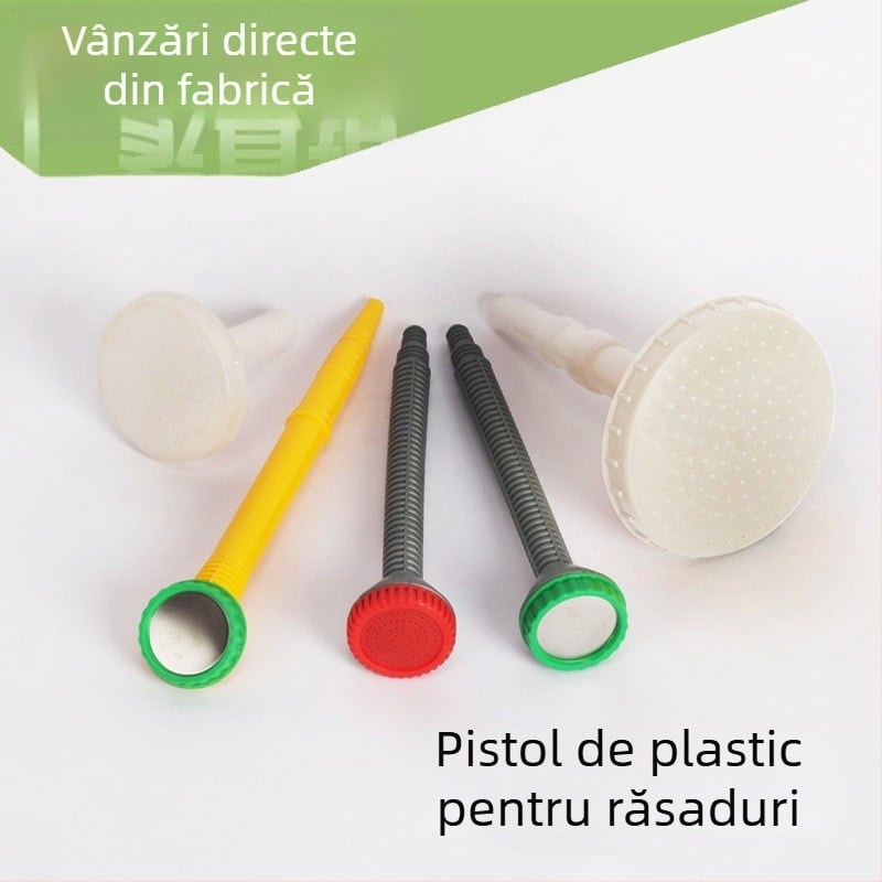 Pistol de stropit pentru răsaduri și duză de udare pentru grădină și seră