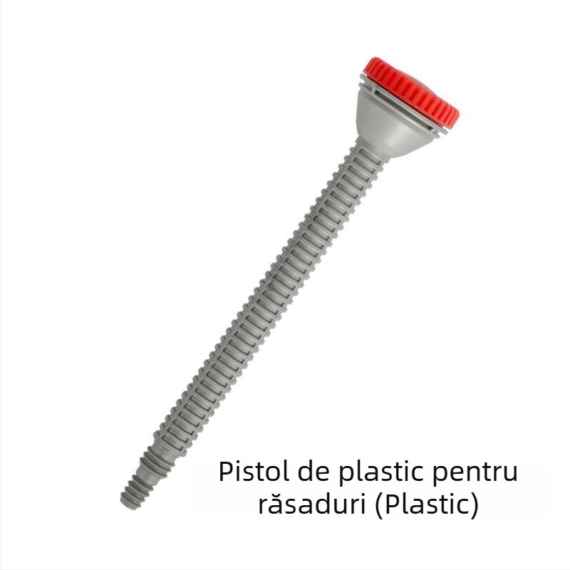 Pistol de stropit pentru răsaduri și duză de udare pentru grădină și seră