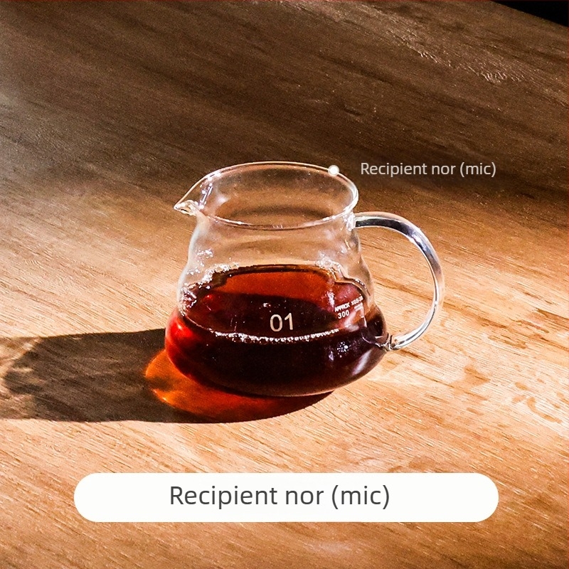 Cană de cafea pentru turnare, cu design în formă de nor, cană de împărțire, sticlă rezistentă la căldură cu scară de măsurare, ceașcă de măsurare, stil ușor luxos
