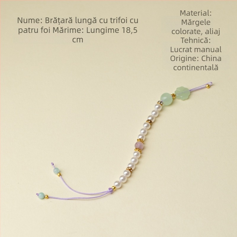 Șnur gravat pentru ceainic din lut purpuriu, șnur anti-cădere cu pandantiv Xishi, accesorii pentru ceremonia ceaiului
