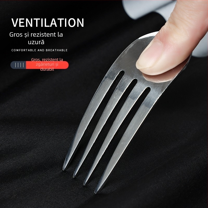 Set din două piese: geacă de ploaie și pantaloni – protecție totală împotriva ploii, elemente reflectorizante, pentru adulți, pentru ciclism și pescuit