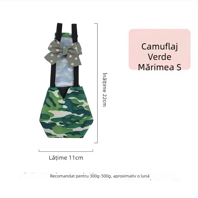 Saci mari pentru fecalele păsărilor, scutece pentru găini, fazani și rațe, plus tampoane urinare