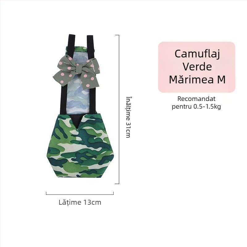 Saci mari pentru fecalele păsărilor, scutece pentru găini, fazani și rațe, plus tampoane urinare