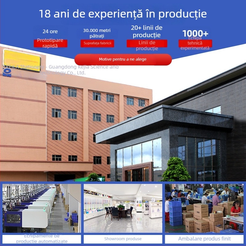 Keji Suport rotativ de birou pentru cataloage și materiale promoționale, raft cu mai multe niveluri pentru reviste și pagini