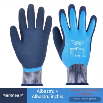 Mănuși de grădinărit cu protecție: antiderapante, rezistente la perforare și la tăiere, durabile și respirabile