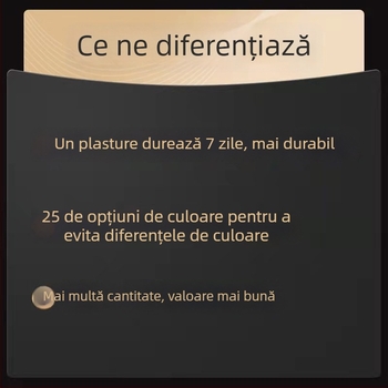 Patch pentru acoperirea cicatricilor și a petelor de naștere – acoperire invizibilă pentru tatuaje, culoare pielii, semi-permanent